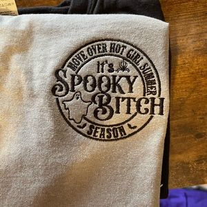 Women’s Halloween shirts